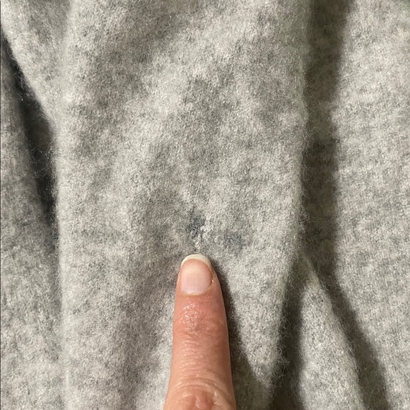 NWOT 2 PLY 100% Cashmere By Charter CArgyle Cashmere Crew Neck Sweater XL - Picture 9 of 9